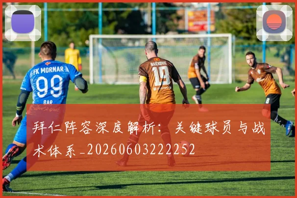 拜仁阵容深度解析：关键球员与战术体系_20260603222252